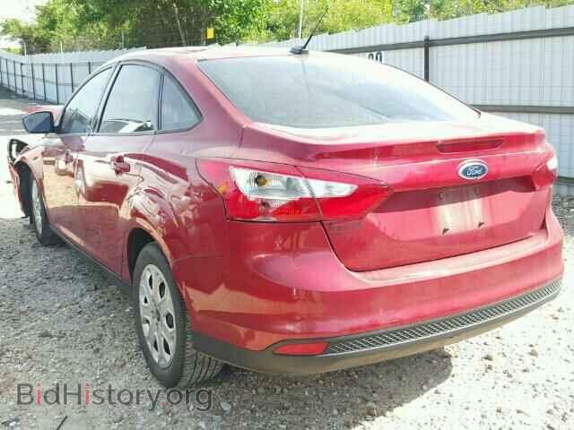 2012 FORD FOCUS - VIN: 1FAHP3F23CL329647 - Photo 3