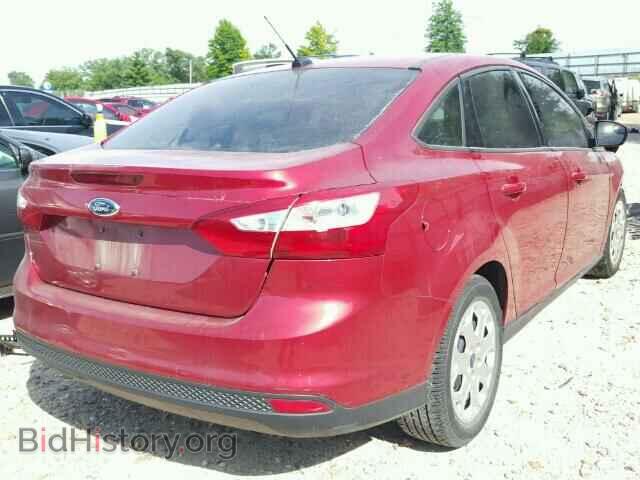 2012 FORD FOCUS - VIN: 1FAHP3F23CL329647 - Photo 4