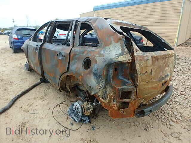 2014 FORD EDGE - VIN: 2FMDK3JC6EBA81481 - Фото 3