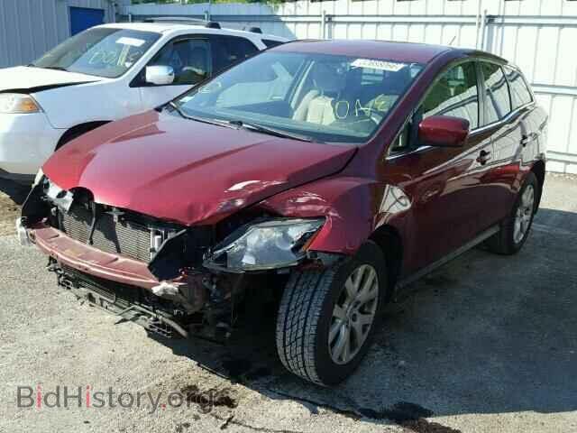 2009 MAZDA CX-7 - VIN: JM3ER29L490237938 - Фото 2
