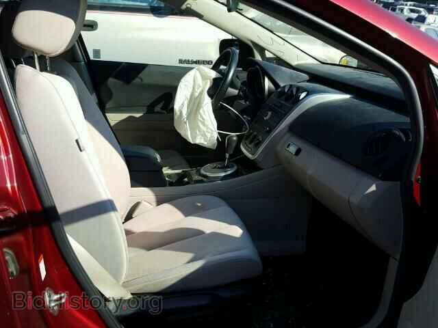 2009 MAZDA CX-7 - VIN: JM3ER29L490237938 - Фото 5