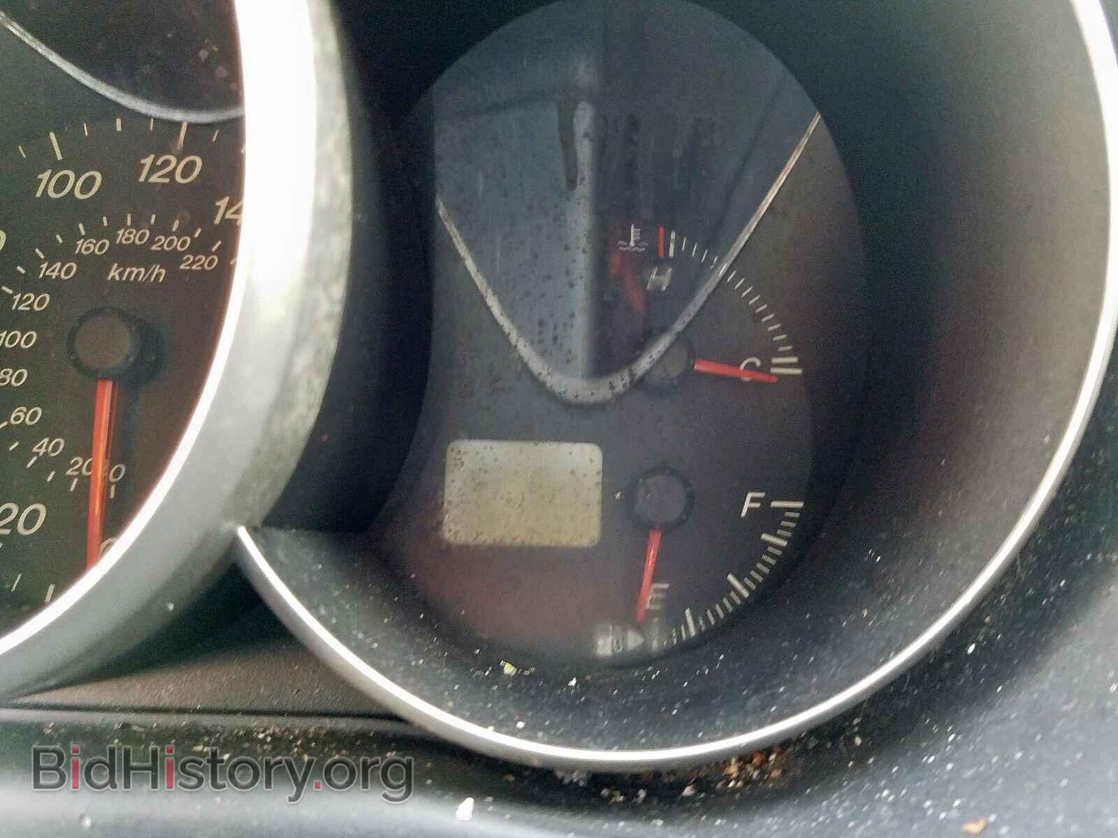 2005 MAZDA 3 - VIN: JM1BK12F551294068 - Фото 8