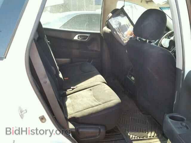 2015 NISSAN PATHFINDER - VIN: 5N1AR2MM6FC677592 - Фото 6