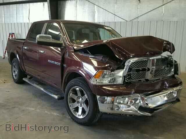 Photo 1C6RD7NT8CS257690 - DODGE RAM 2012