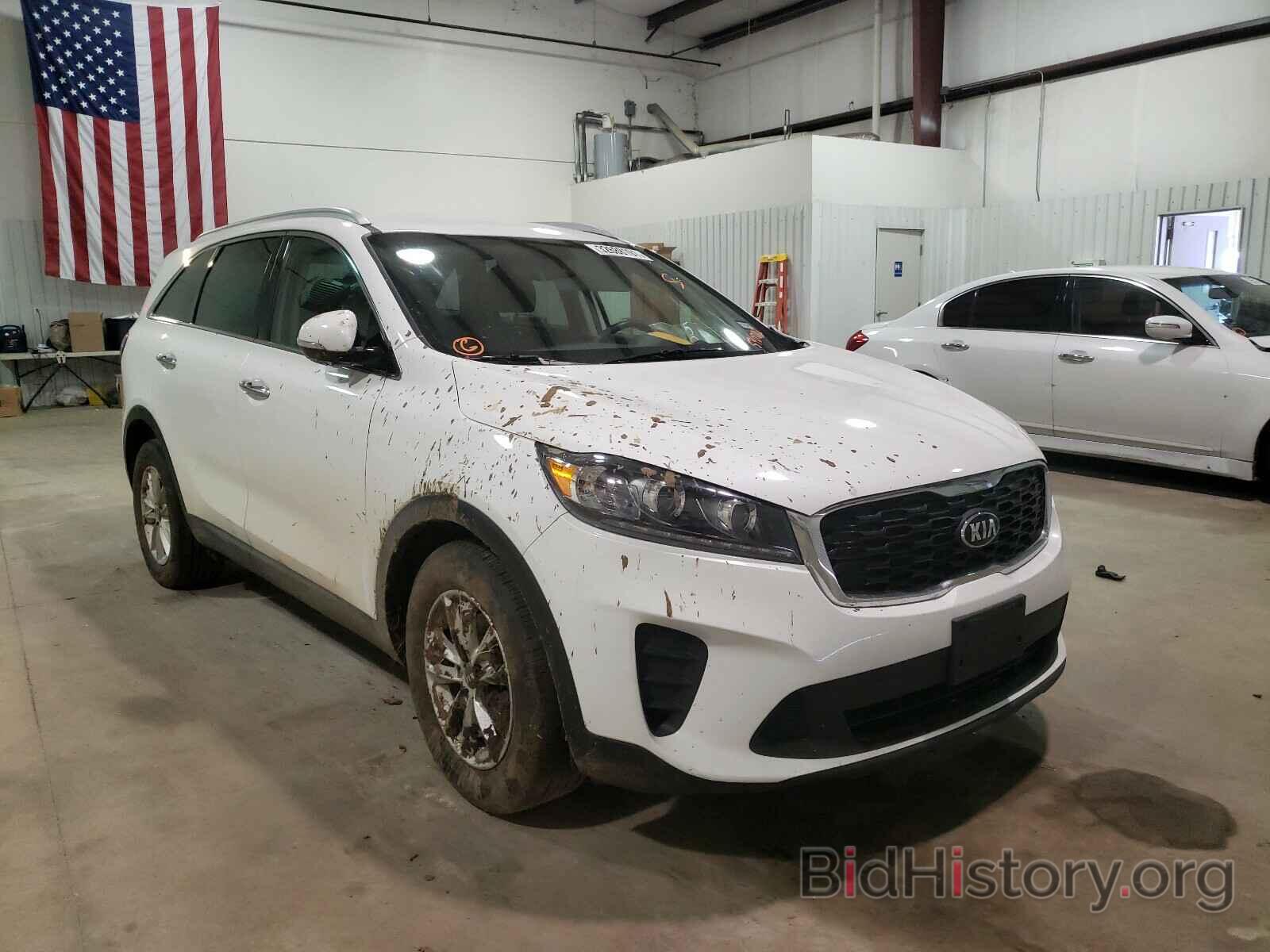 Photo 5XYPG4A38KG540722 - KIA SORENTO 2019