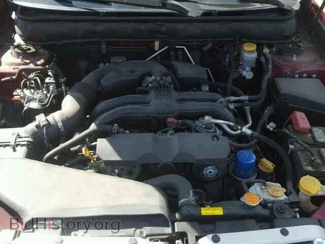 2014 SUBARU OUTBACK - VIN: 4S4BRBNC7E3293457 - Фото 7