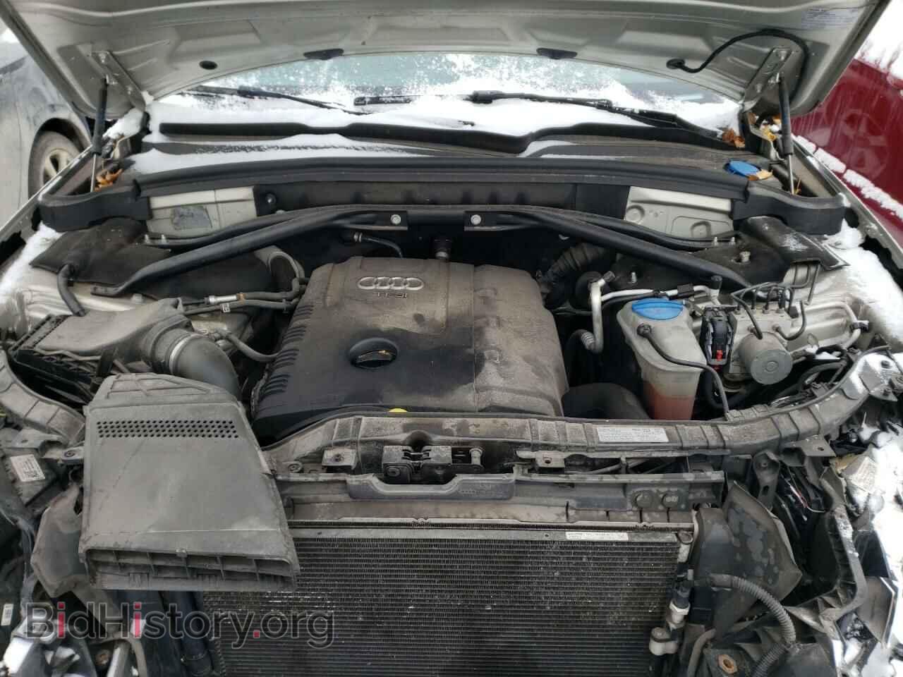 2014 AUDI Q5 - VIN: WA1LFCFPXEA108395 - Фото 7