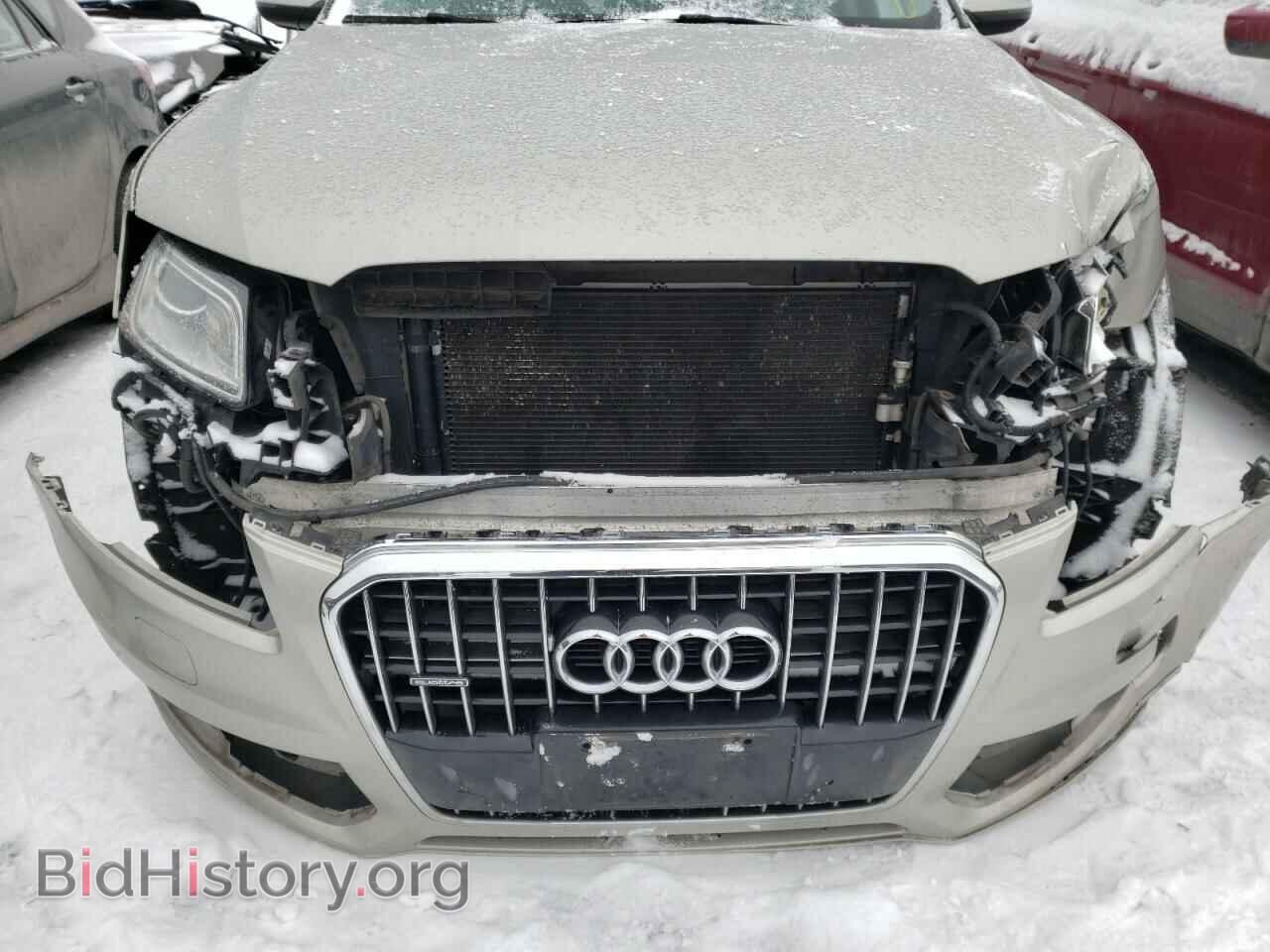 2014 AUDI Q5 - VIN: WA1LFCFPXEA108395 - Фото 9