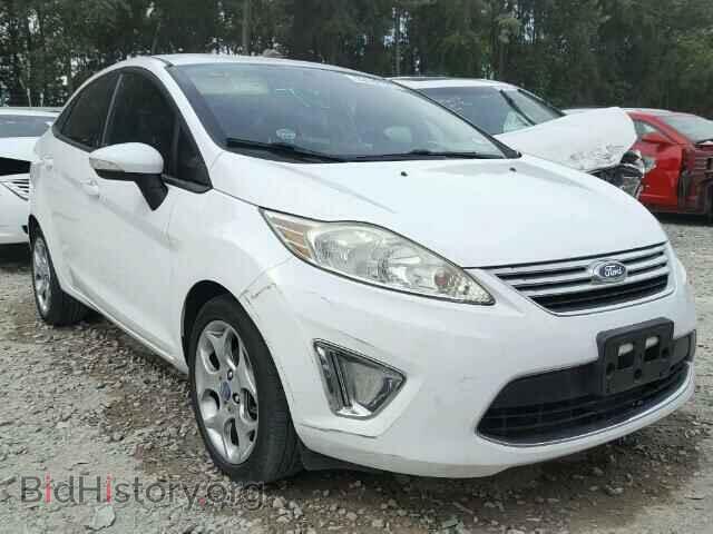 Фотография 3FADP4CJ6CM106145 - FORD FIESTA 2012
