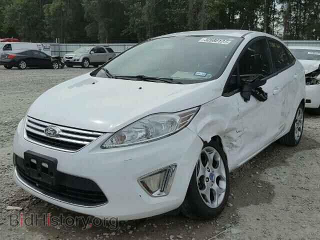2012 FORD FIESTA - VIN: 3FADP4CJ6CM106145 - Фото 2