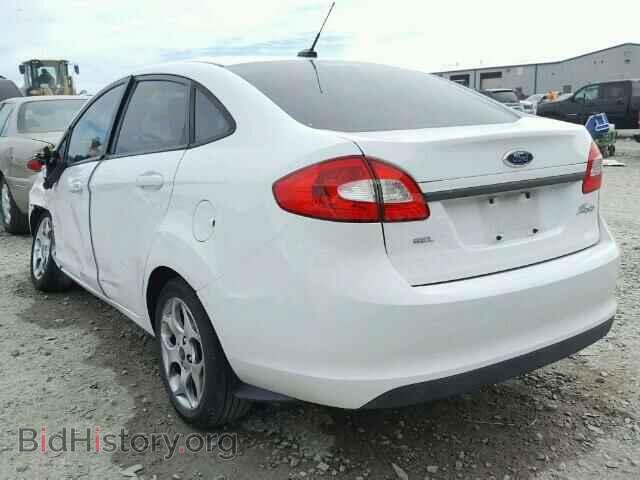 2012 FORD FIESTA - VIN: 3FADP4CJ6CM106145 - Фото 3