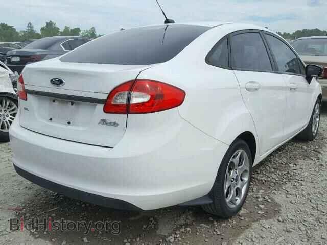 2012 FORD FIESTA - VIN: 3FADP4CJ6CM106145 - Фото 4