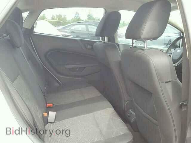 2012 FORD FIESTA - VIN: 3FADP4CJ6CM106145 - Фото 6