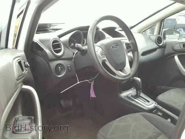 2012 FORD FIESTA - VIN: 3FADP4CJ6CM106145 - Фото 9