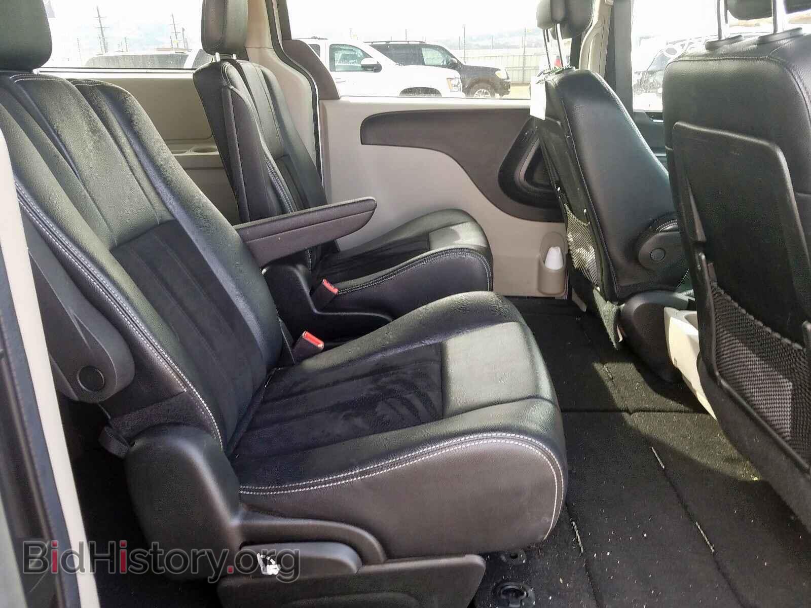 2018 DODGE CARAVAN - VIN: 2C4RDGCG0JR241190 - Фото 6