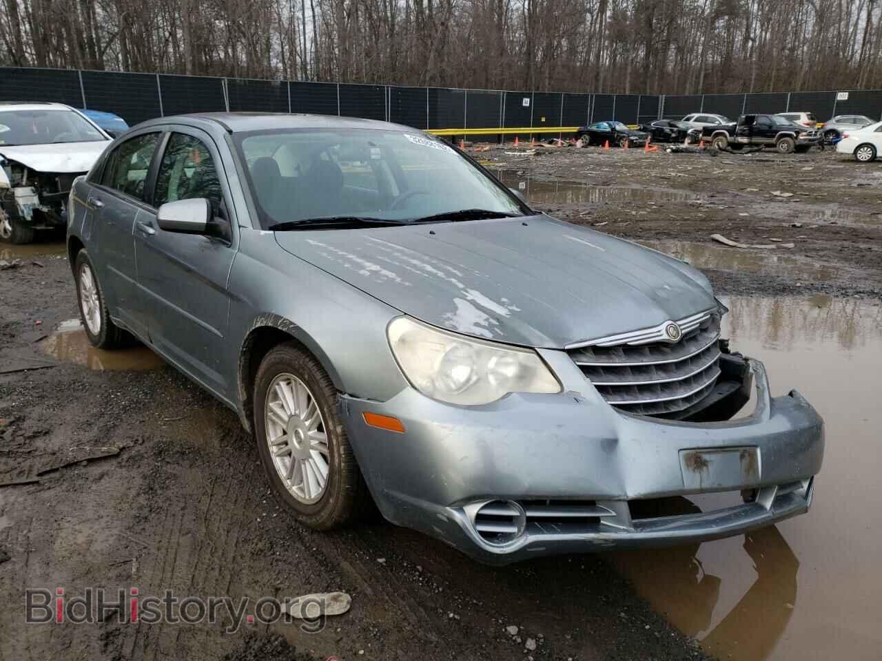 Photo 1C3LC56K97N669606 - CHRYSLER SEBRING 2007