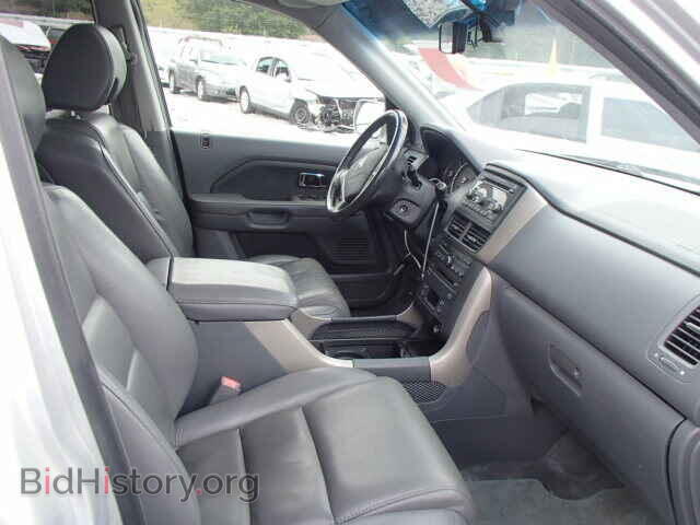 2006 HONDA PILOT - VIN: 5FNYF28696B037631 - Фото 5
