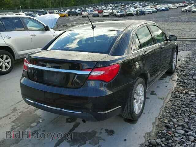2012 CHRYSLER 200 - VIN: 1C3CCBAB0CN292437 - Фото 4