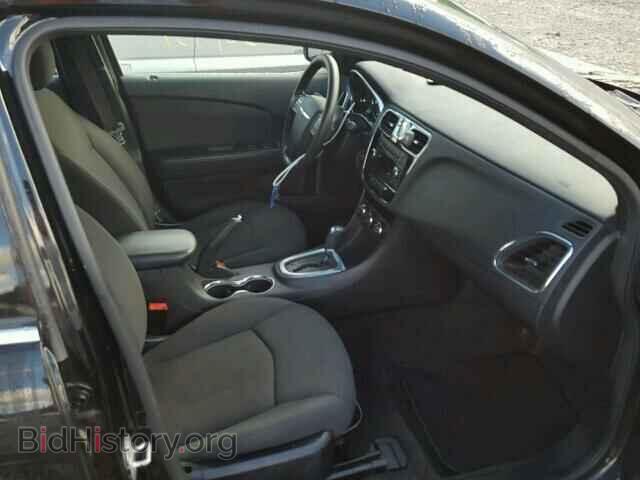 2012 CHRYSLER 200 - VIN: 1C3CCBAB0CN292437 - Фото 5