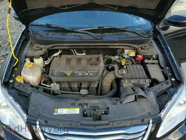 2012 CHRYSLER 200 - VIN: 1C3CCBAB0CN292437 - Фото 7