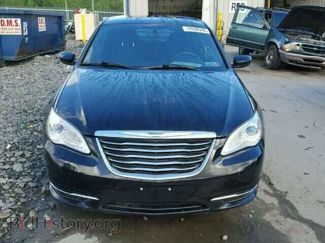 2012 CHRYSLER 200 - VIN: 1C3CCBAB0CN292437 - Фото 9