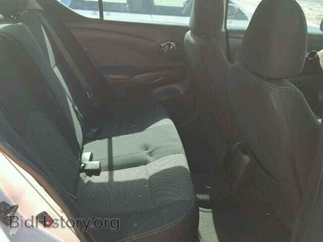 2014 NISSAN VERSA - VIN: 3N1CN7AP5EL876532 - Фото 6