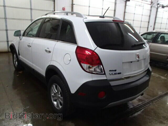 2008 SATURN VUE - VIN: 3GSCL33P88S643171 - Фото 3