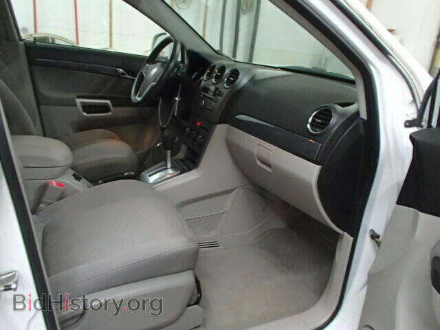 2008 SATURN VUE - VIN: 3GSCL33P88S643171 - Фото 5