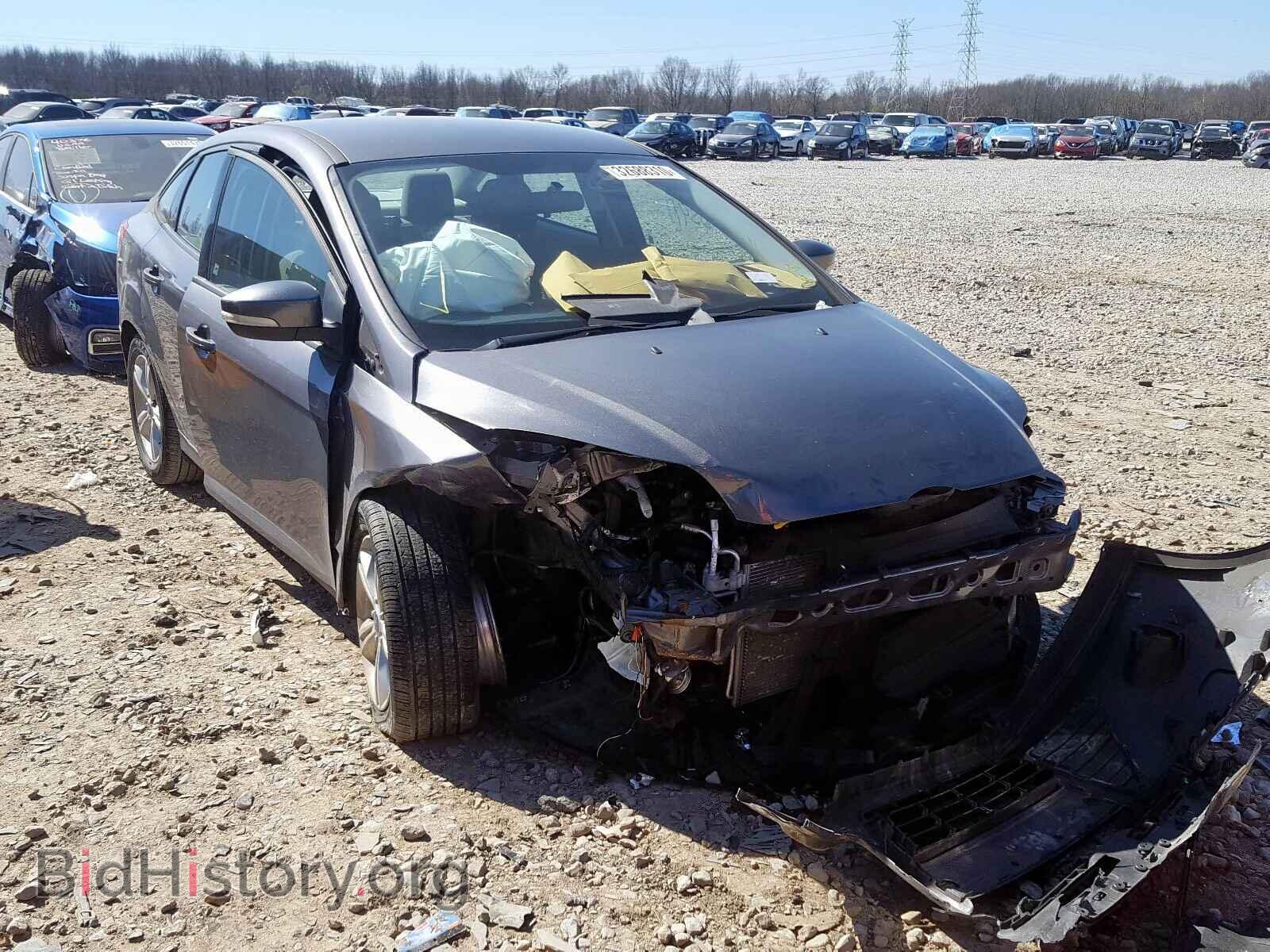 Photo 1FADP3F2XDL198734 - FORD FOCUS 2013