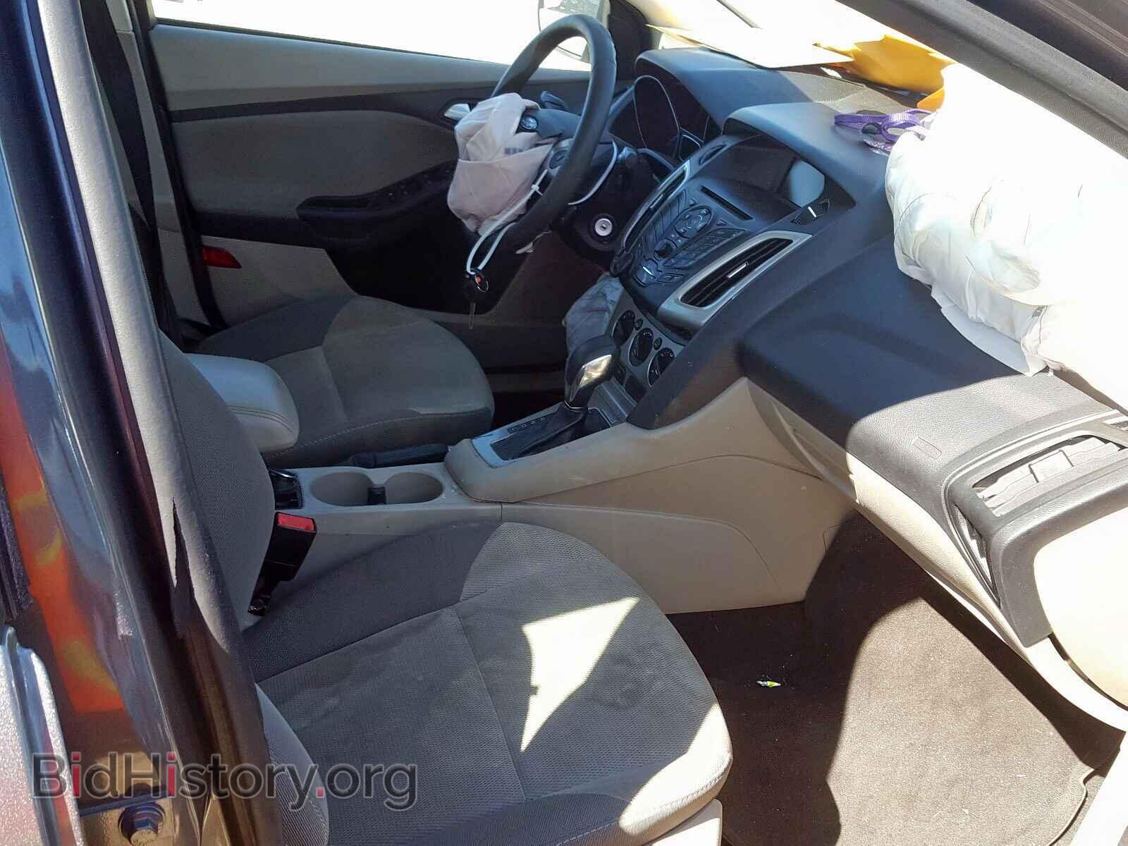 2013 FORD FOCUS - VIN: 1FADP3F2XDL198734 - Photo 5