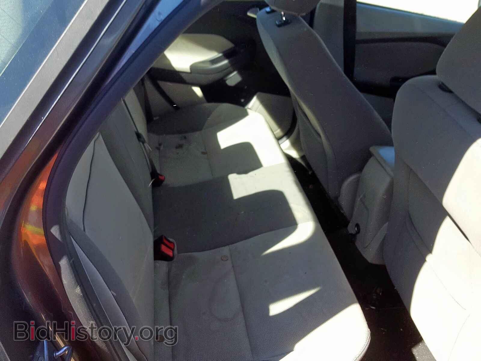 2013 FORD FOCUS - VIN: 1FADP3F2XDL198734 - Photo 6