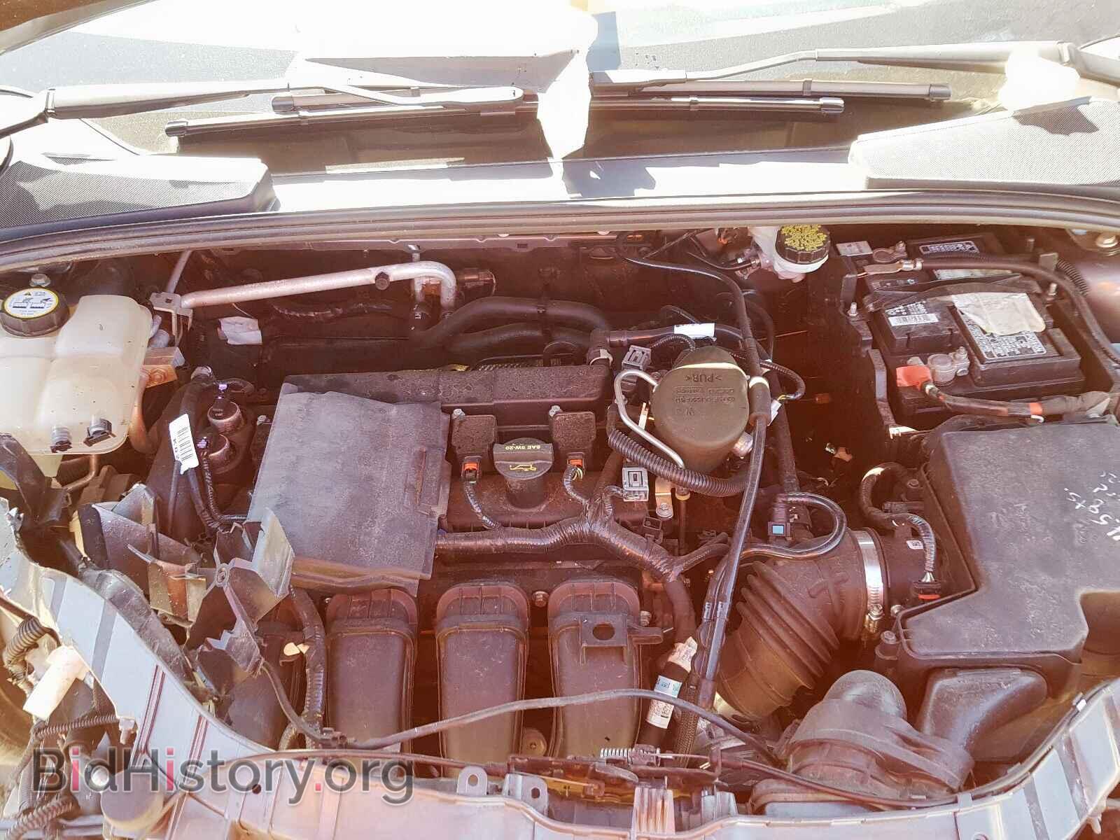 2013 FORD FOCUS - VIN: 1FADP3F2XDL198734 - Photo 7