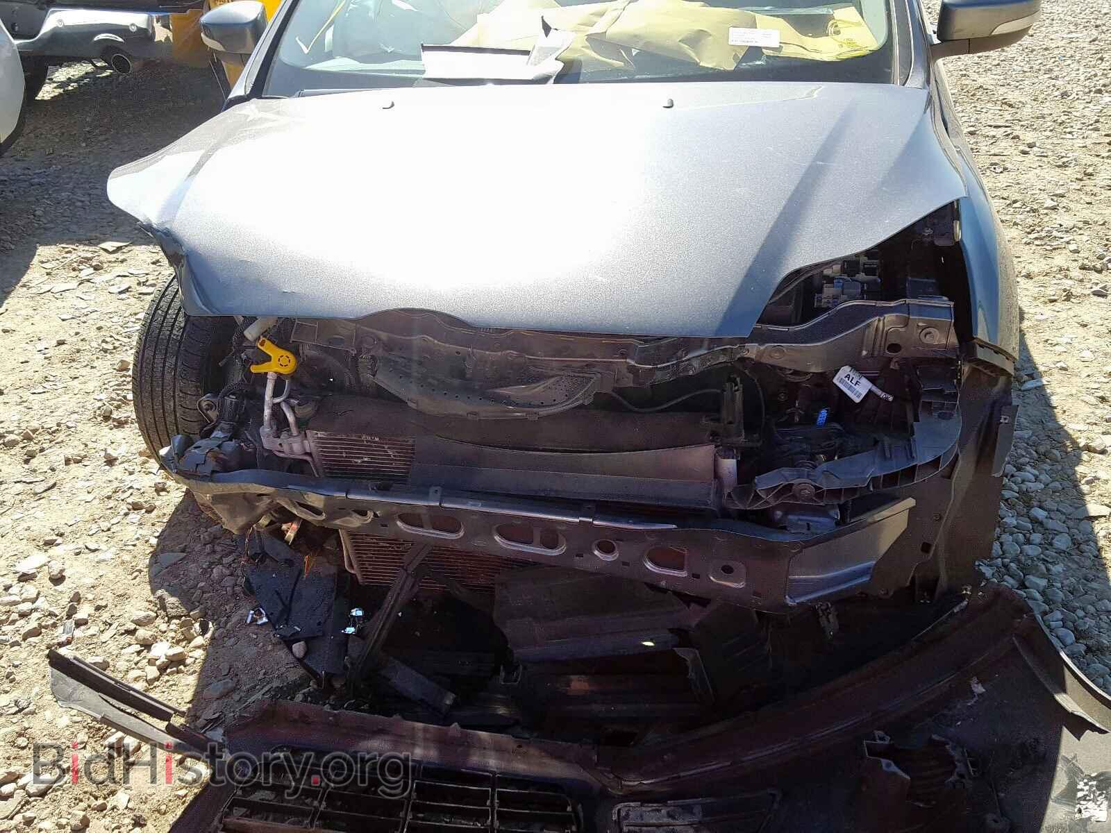 2013 FORD FOCUS - VIN: 1FADP3F2XDL198734 - Photo 9