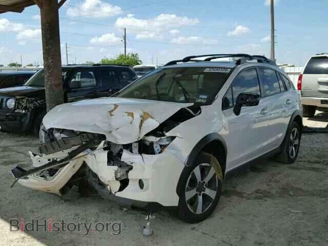 2015 SUBARU XV - VIN: JF2GPBPC4FH217133 - Фото 2