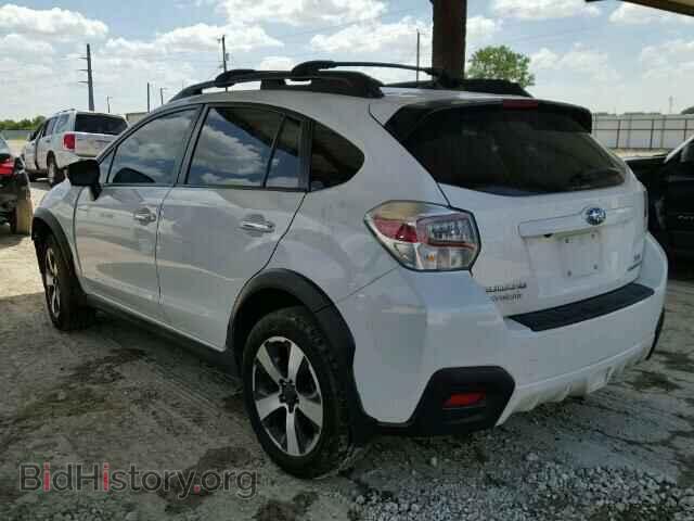 2015 SUBARU XV - VIN: JF2GPBPC4FH217133 - Фото 3
