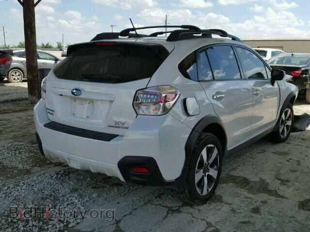 2015 SUBARU XV - VIN: JF2GPBPC4FH217133 - Фото 4