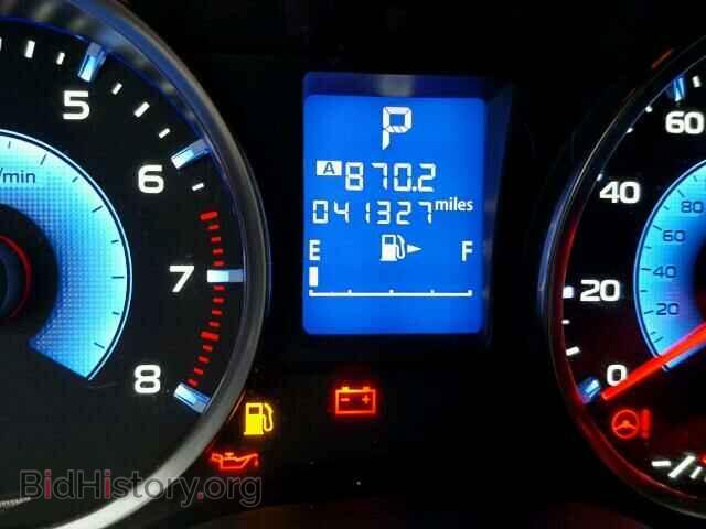 2015 SUBARU XV - VIN: JF2GPBPC4FH217133 - Фото 8