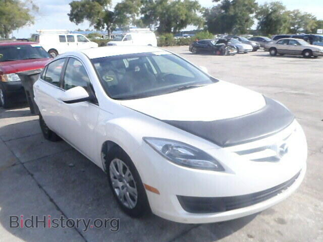Фотография 1YVHZ8BH6D5M12453 - MAZDA 6 2013
