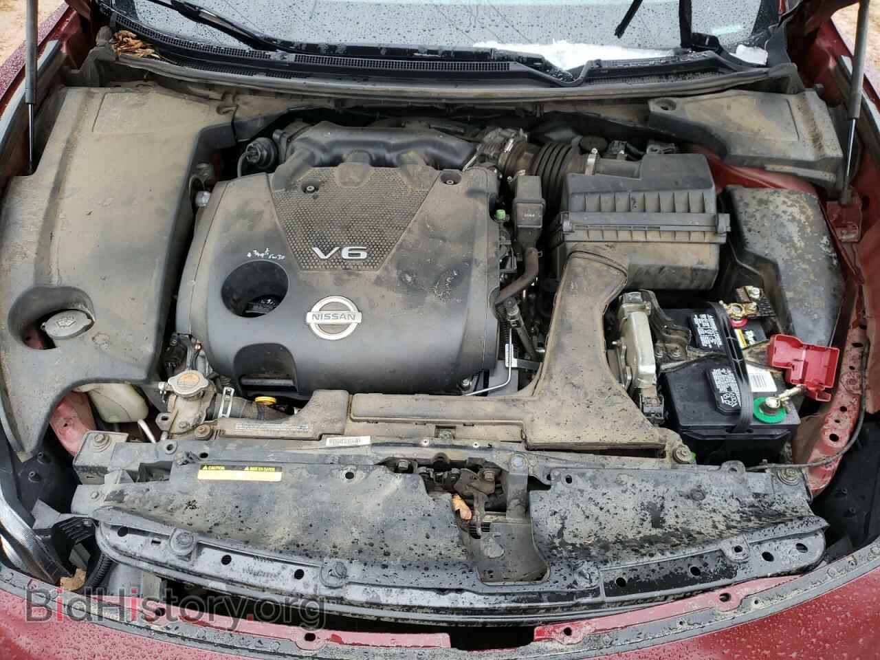 2009 NISSAN MAXIMA - VIN: 1N4AA51E39C861554 - Фото 7