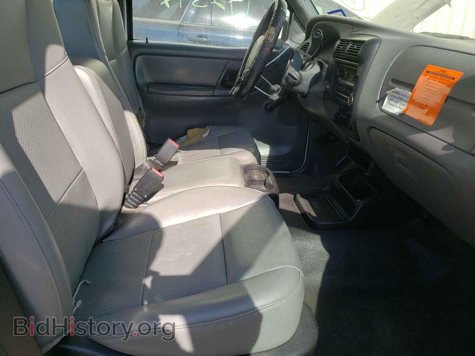 2009 FORD RANGER - VIN: 1FTYR10D09PA58034 - Фото 5