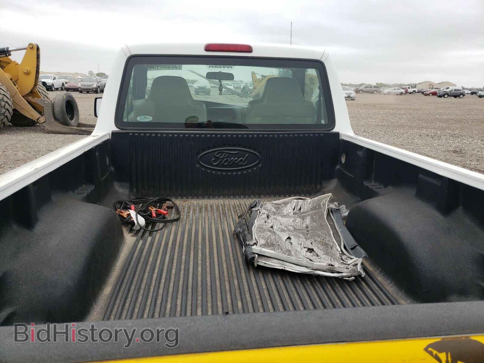 2009 FORD RANGER - VIN: 1FTYR10D09PA58034 - Фото 6