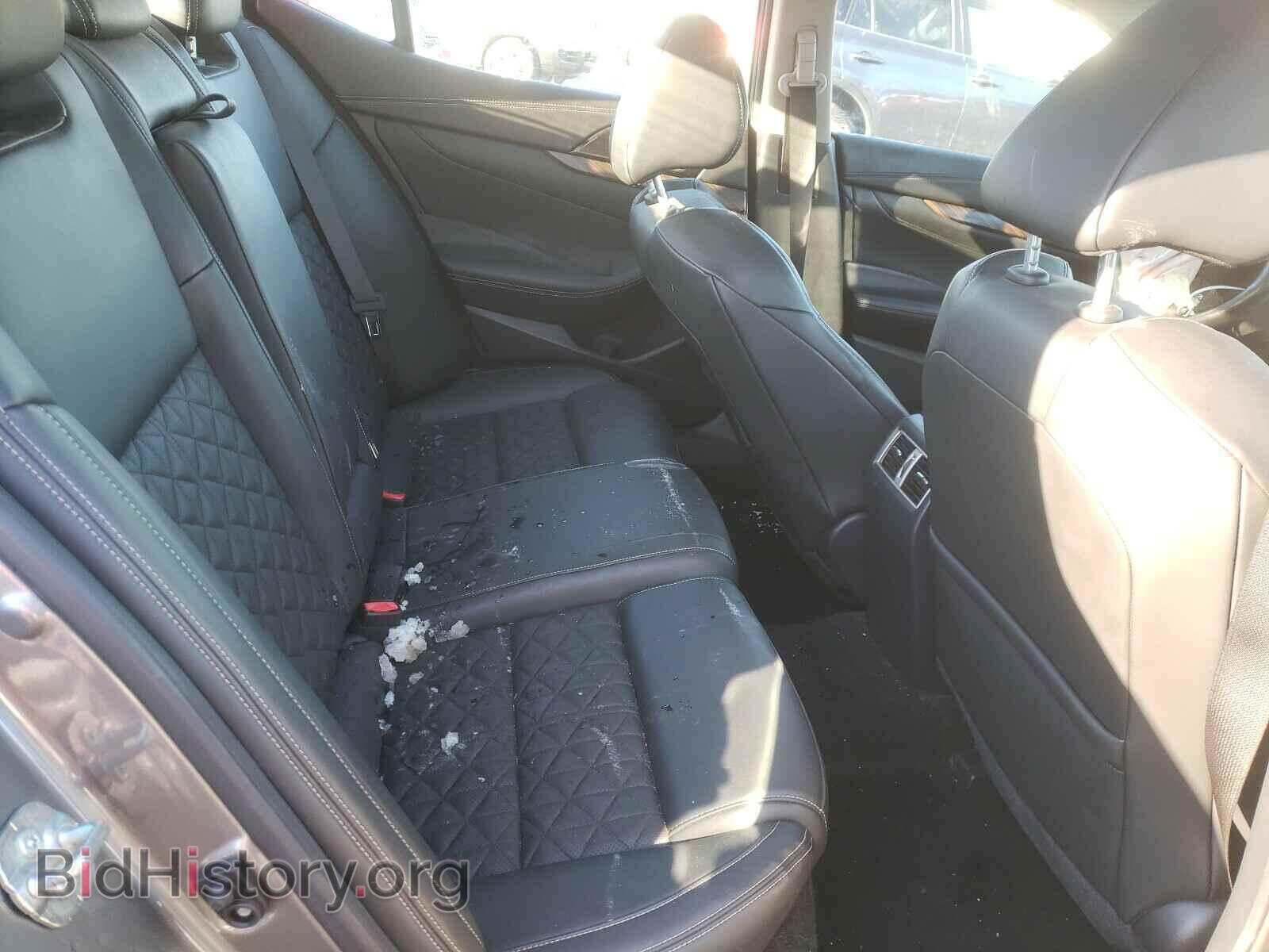 2017 NISSAN MAXIMA - VIN: 1N4AA6AP3HC453111 - Фото 6