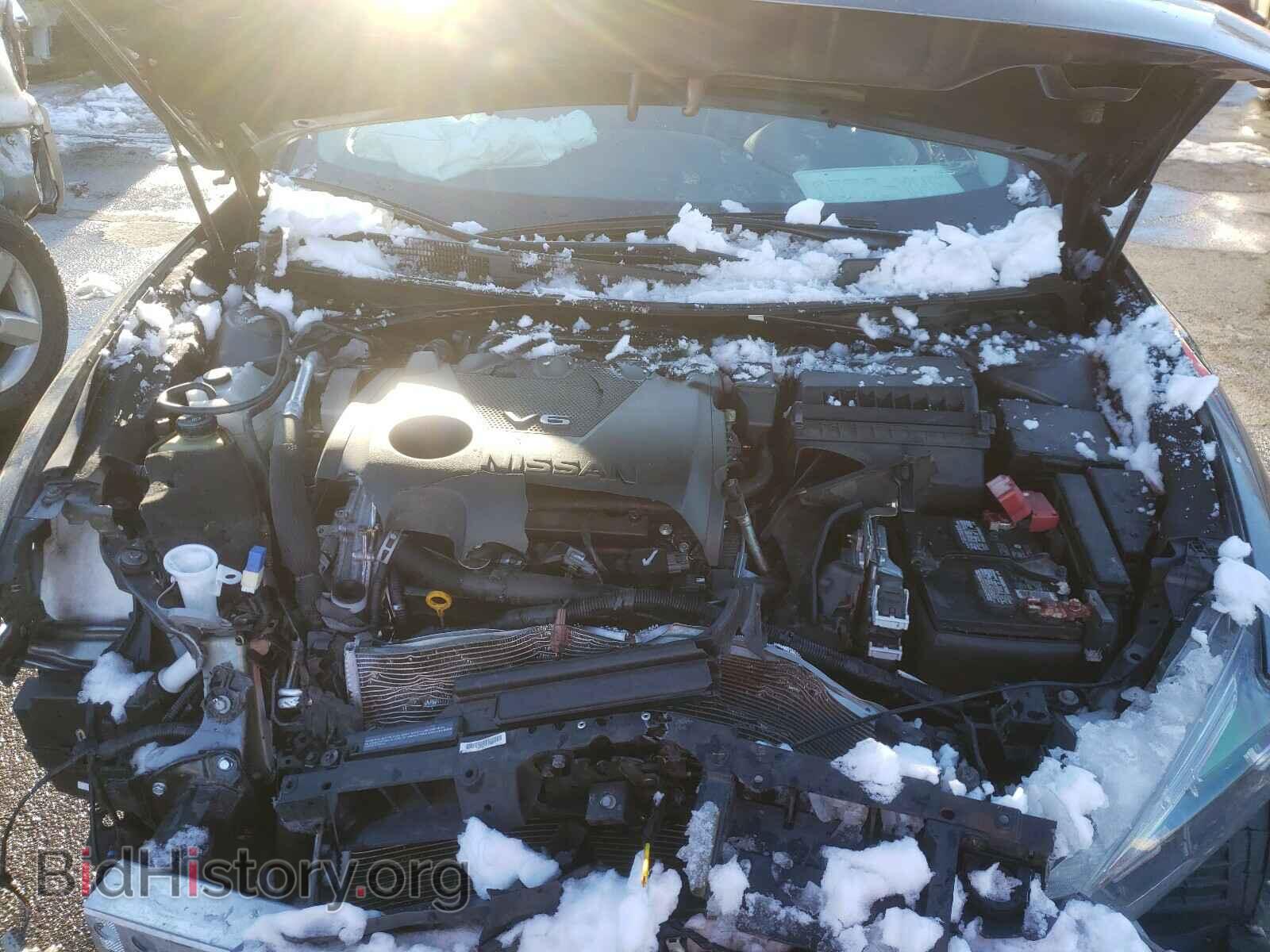 2017 NISSAN MAXIMA - VIN: 1N4AA6AP3HC453111 - Фото 7