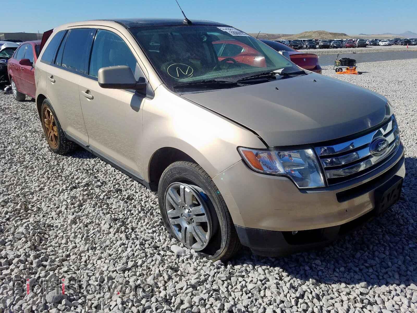 Фотография 2FMDK49C97BB58082 - FORD EDGE 2007