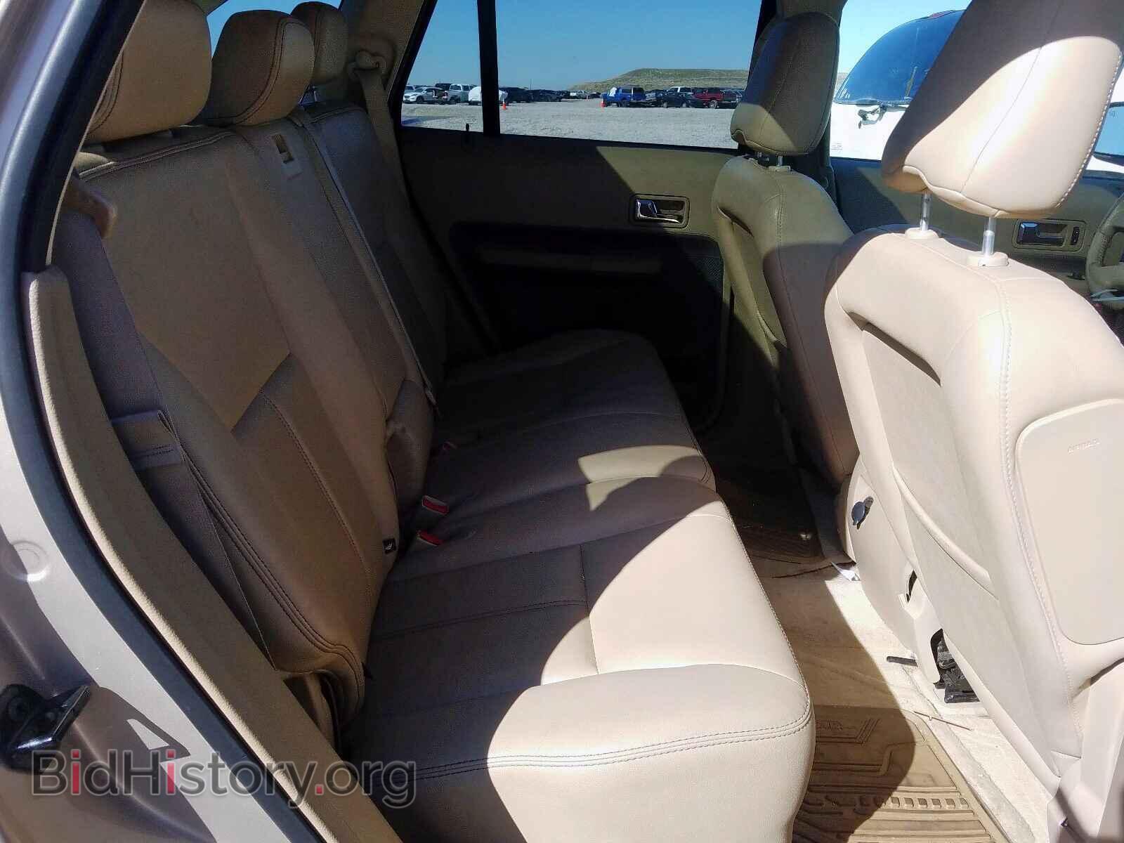 2007 FORD EDGE - VIN: 2FMDK49C97BB58082 - Фото 6