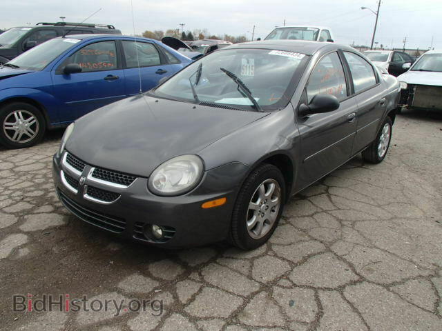 2003 DODGE NEON - VIN: 1B3ES56CX3D166507 - Фото 2
