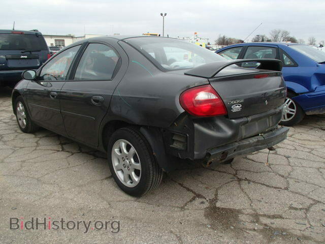 2003 DODGE NEON - VIN: 1B3ES56CX3D166507 - Фото 3