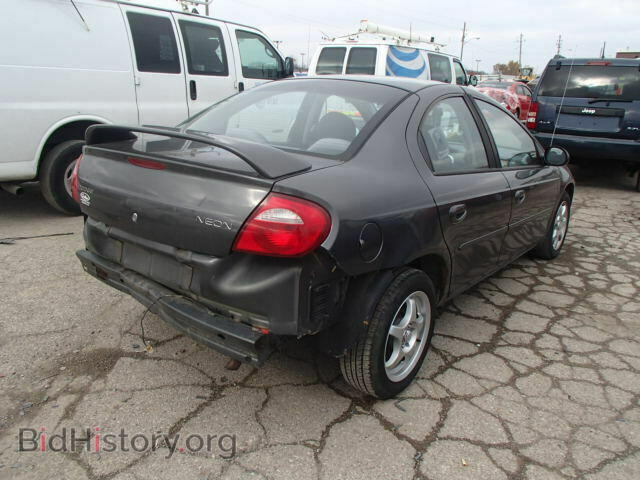 2003 DODGE NEON - VIN: 1B3ES56CX3D166507 - Фото 4