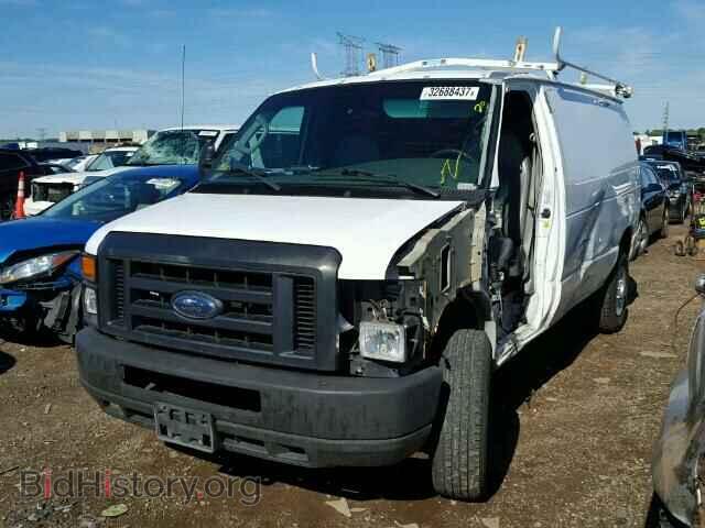 2008 FORD ECONOLINE - VIN: 1FTSE34L28DB12982 - Фото 2