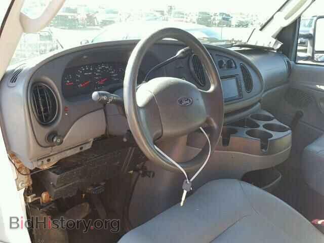 2008 FORD ECONOLINE - VIN: 1FTSE34L28DB12982 - Фото 9